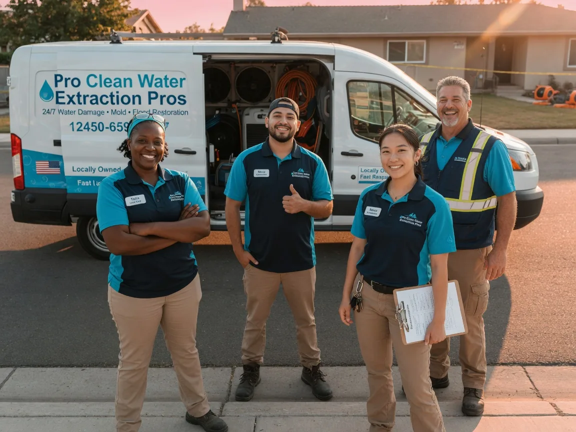 Water Extraction & Drying company in Tenstrike, MN
